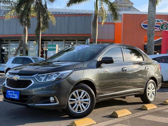 CHEVROLET COBALT 1.8 MPFI LTZ 8V FLEX 4P AUTOMÁTICO CHEVROLET COBALT 1.8 MPFI LTZ 8V FLEX 4P AUTOMÁTICO